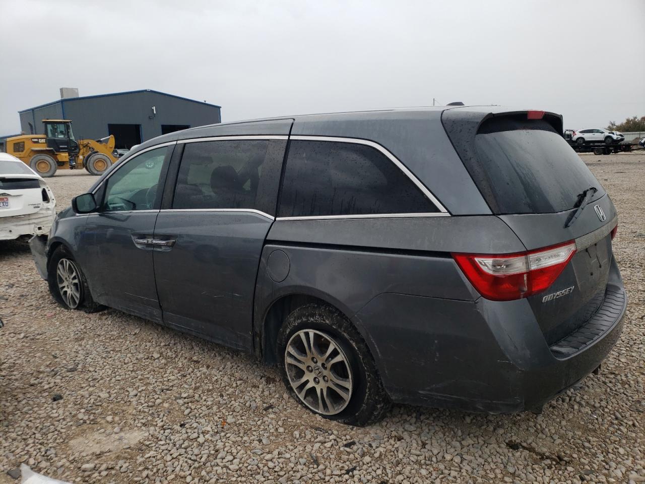 5FNRL5H62BB026057 2011 Honda Odyssey Exl