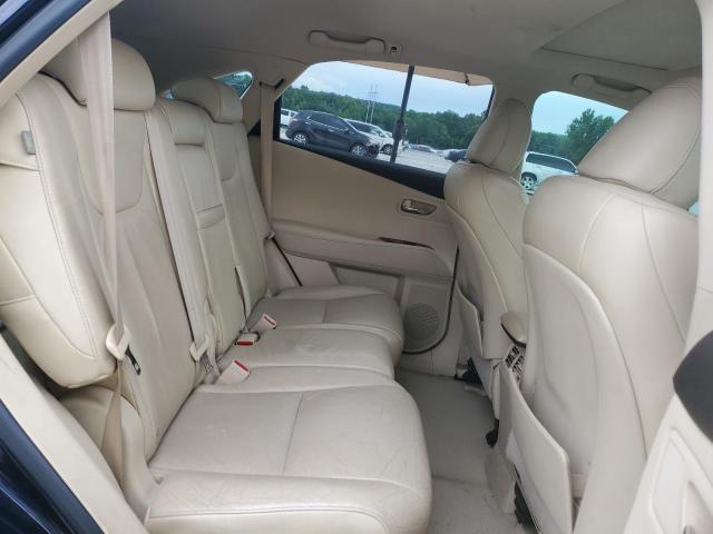 2010 Lexus Rx 350 VIN: 2T2ZK1BA6AC017742 Lot: 58244934