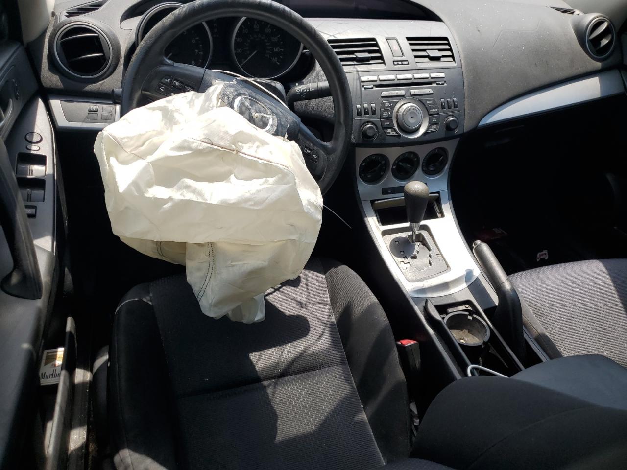 JM1BL1SF9A1216948 2010 Mazda 3 I