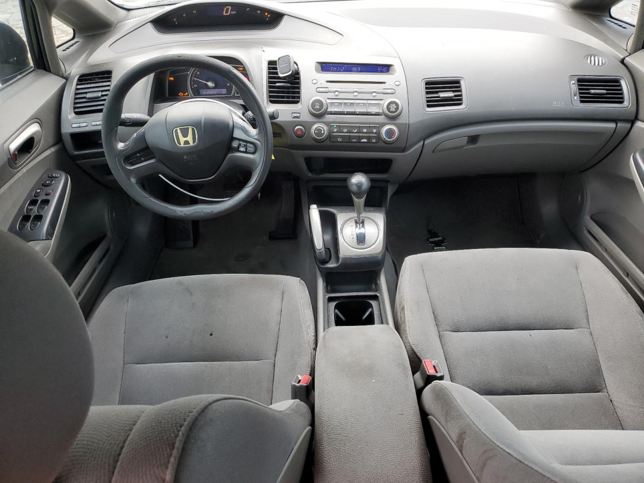 2HGFA16508H326695 2008 Honda Civic Lx