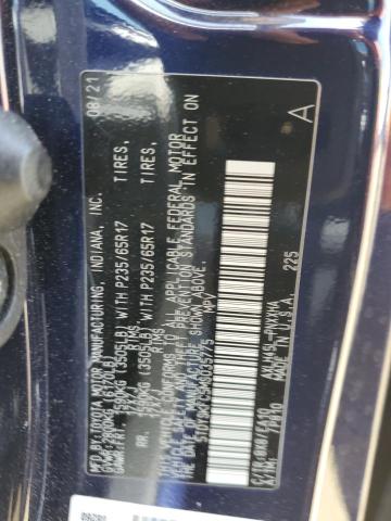 2021 TOYOTA SIENNA-V6 5TDYSKFC5MS035775