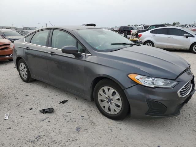 VIN 3FA6P0G77KR287113 2019 Ford Fusion, S no.4