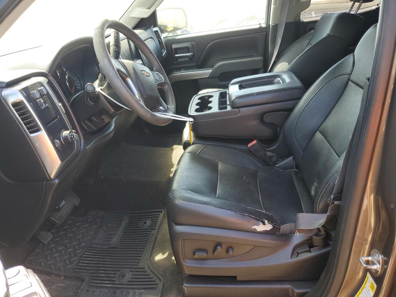 1GCRCREC0FZ260358 2015 Chevrolet Silverado C1500 Lt