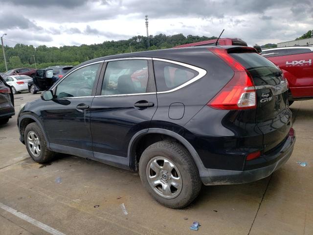 Vin: 5j6rm4h32fl038574, lot: 58677754, honda crv lx 20152