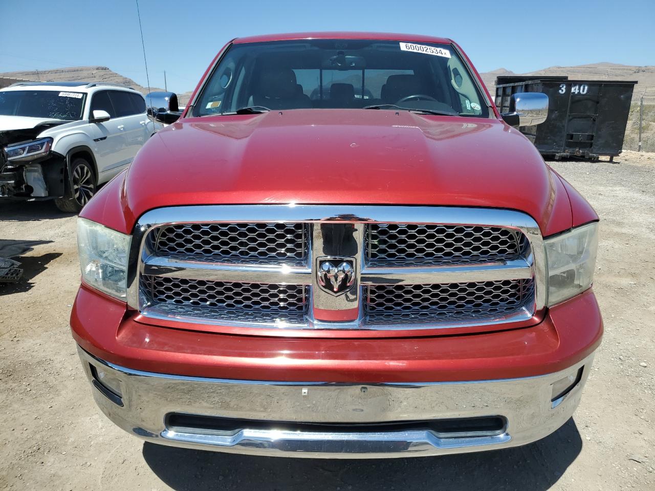 1D7RV1CT6AS133667 2010 Dodge Ram 1500