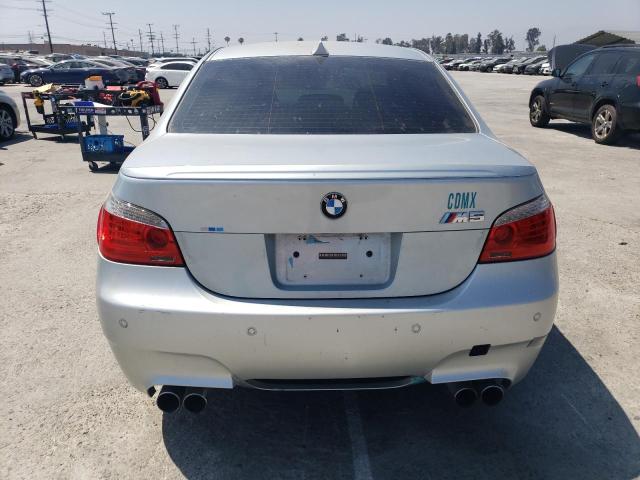 2009 BMW M5 VIN: WBSNB93549CX10891 Lot: 57321514