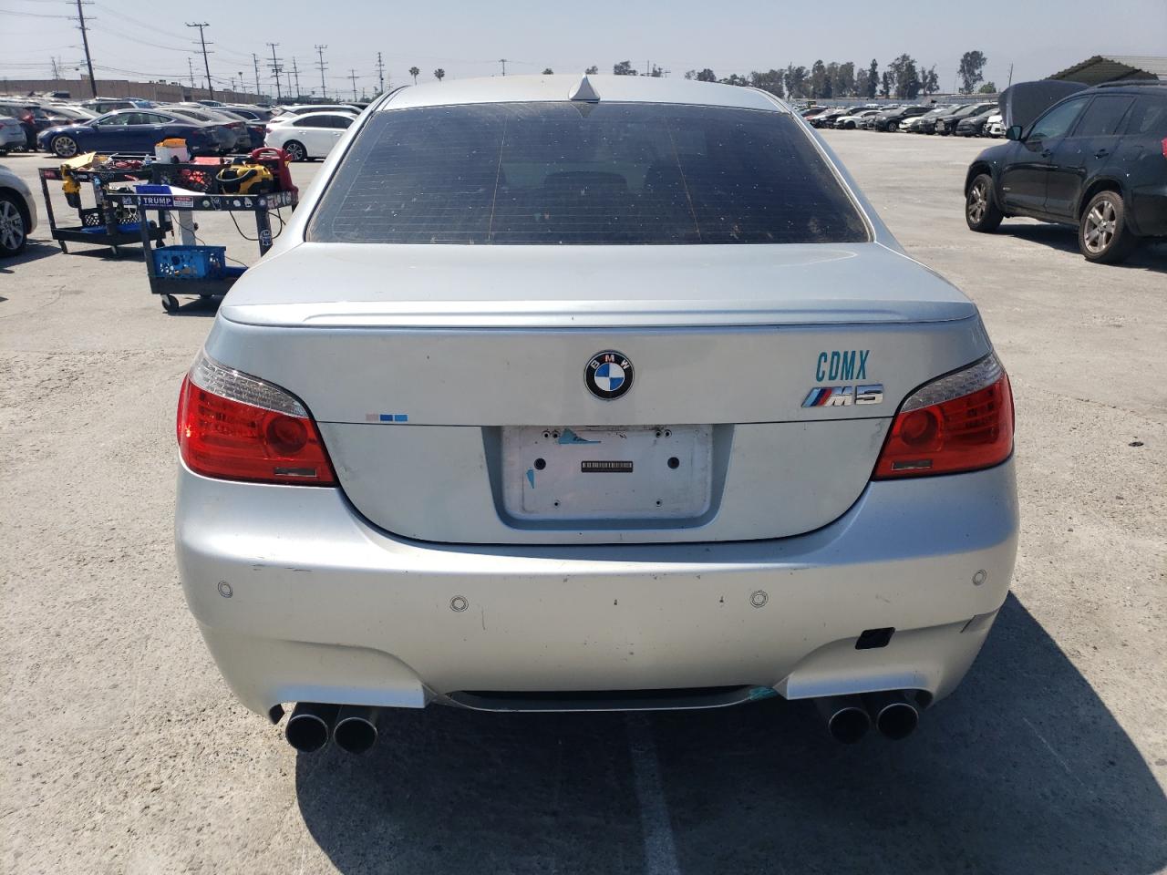 WBSNB93549CX10891 2009 BMW M5