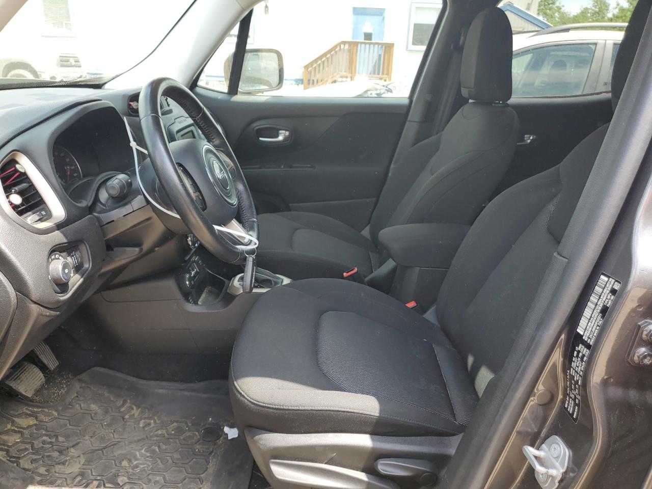 ZACCJBBB6HPG22211 2017 Jeep Renegade Latitude