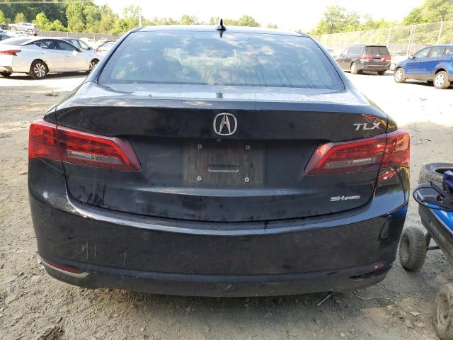 2015 Acura Tlx Advance VIN: 19UUB3F73FA006865 Lot: 56581014