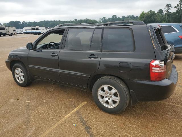 2001 Toyota Highlander VIN: JTEGF21A010026725 Lot: 58257404