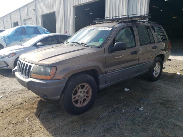 1J4GX48S92C137408 2002 Jeep Grand Cherokee Laredo