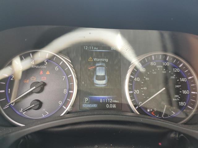 2017 INFINITI Q50 PREMIU - JN1EV7AP3HM736210