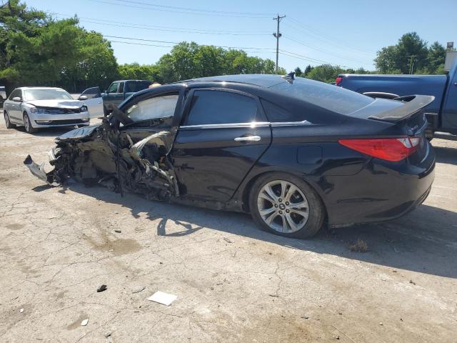 Vin: 5npec4ac0bh072206, lot: 59873784, hyundai sonata se 20112