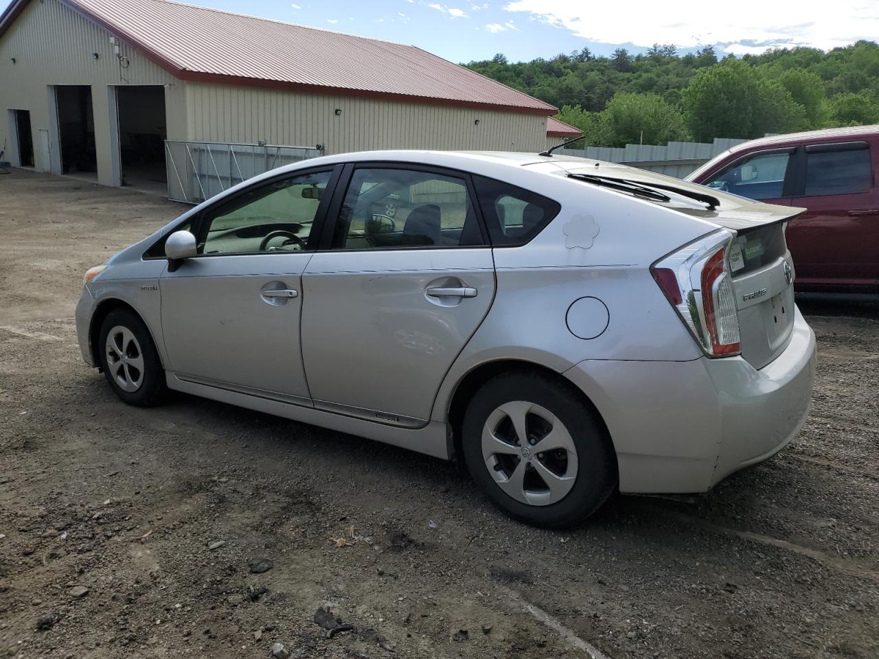 JTDKN3DU4D5655103 2013 Toyota Prius