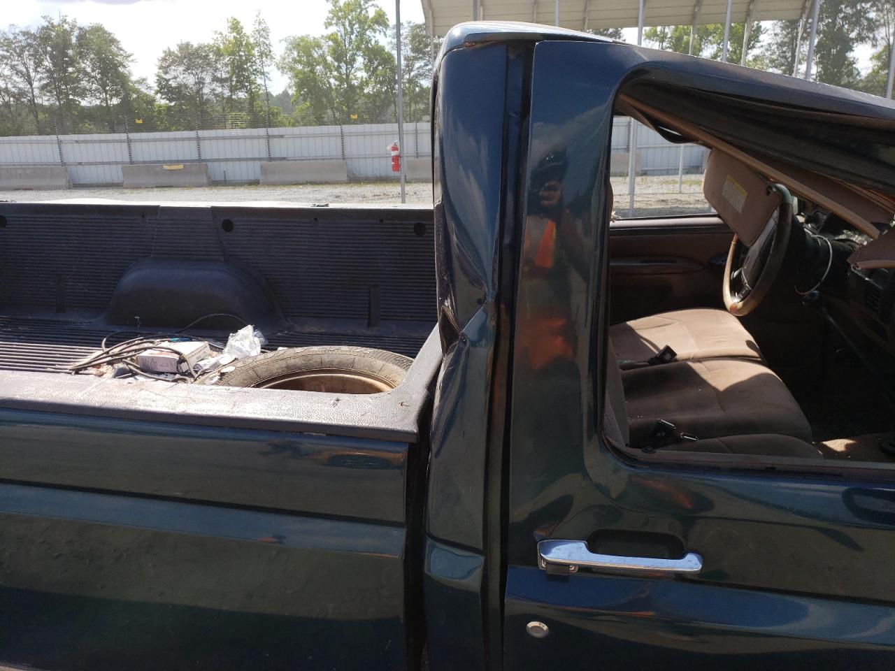 1FTDF15Y9SNB56807 1995 Ford F150