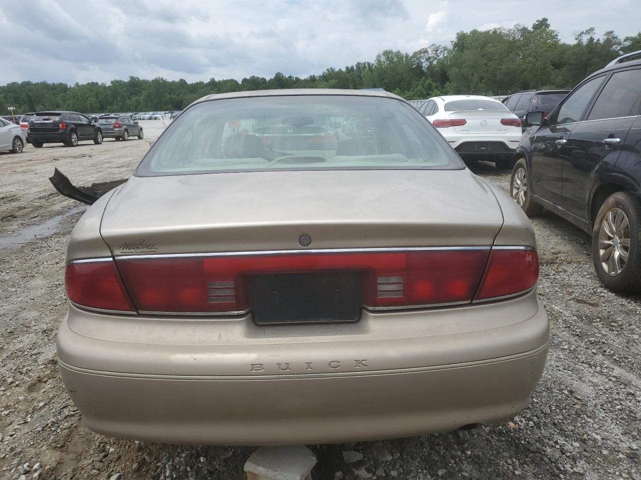 2G4WS52M3V1415323 1997 Buick Century Custom