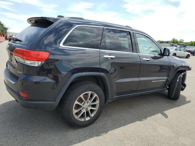 2015 Jeep Grand Cherokee Limited VIN: 1C4RJFBG8FC828015 Lot: 58226274