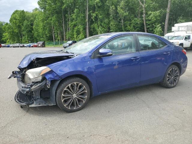 2014 TOYOTA COROLLA L #3038137879