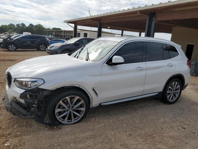 2019 BMW X3 Sdrive30I VIN: 5UXTR7C56KLF35923 Lot: 59073534