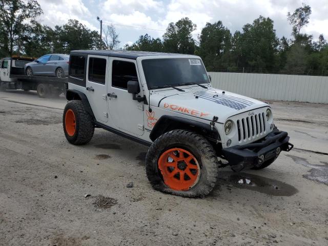 2014 Jeep Wrangler Unlimited Sahara VIN: 1C4BJWEG7EL310733 Lot: 56038814