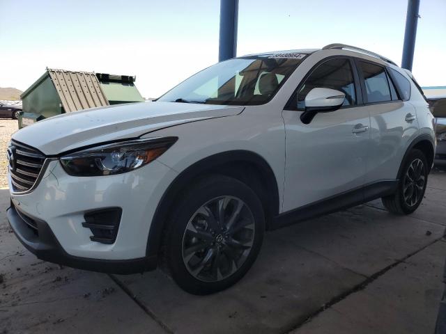 2016 Mazda Cx-5 Gt VIN: JM3KE2DY4G0773576 Lot: 58430954