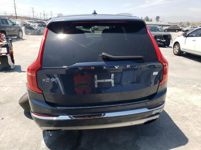 2021 Volvo Xc90 T8 Recharge Momentum VIN: YV4BR00K8M1706985 Lot: 59366164