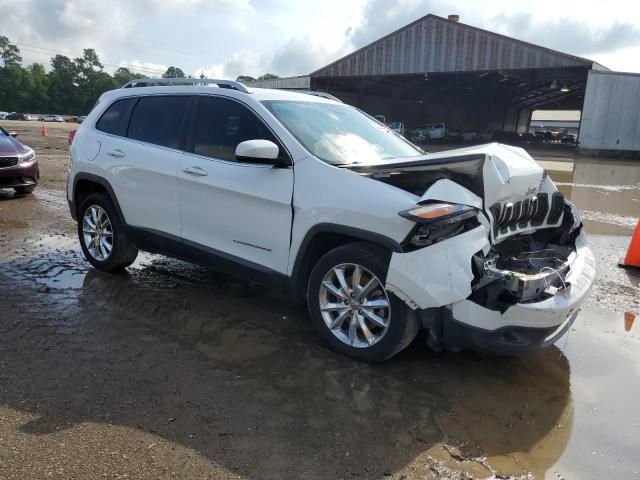 2015 Jeep Cherokee Limited VIN: 1C4PJLDB9FW621154 Lot: 57893554