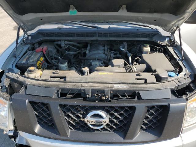 2012 Nissan Titan S VIN: 1N6AA0EJ3CN309579 Lot: 60234994