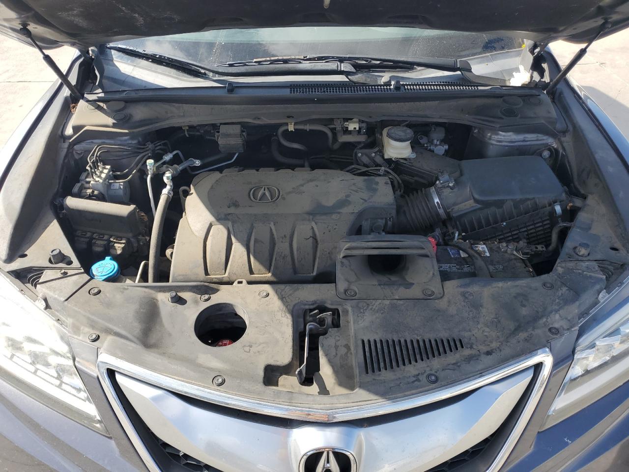 5J8TB3H39JL013080 2018 Acura Rdx