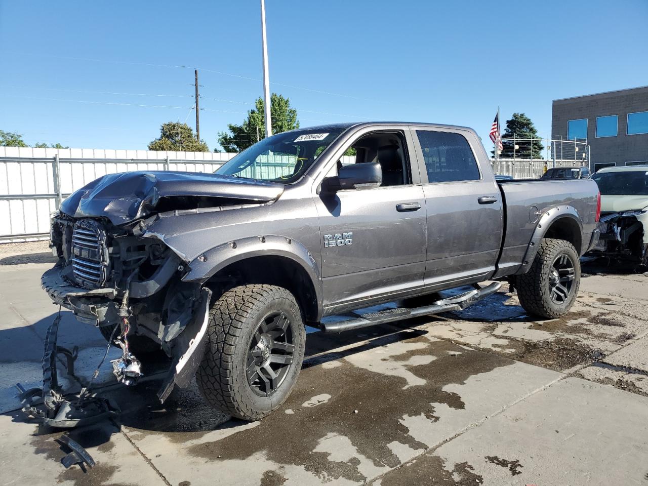 RAM 1500 2014 Sport