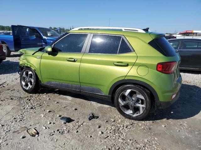 2022 Hyundai Venue Sel VIN: KMHRC8A37NU193748 Lot: 58657824