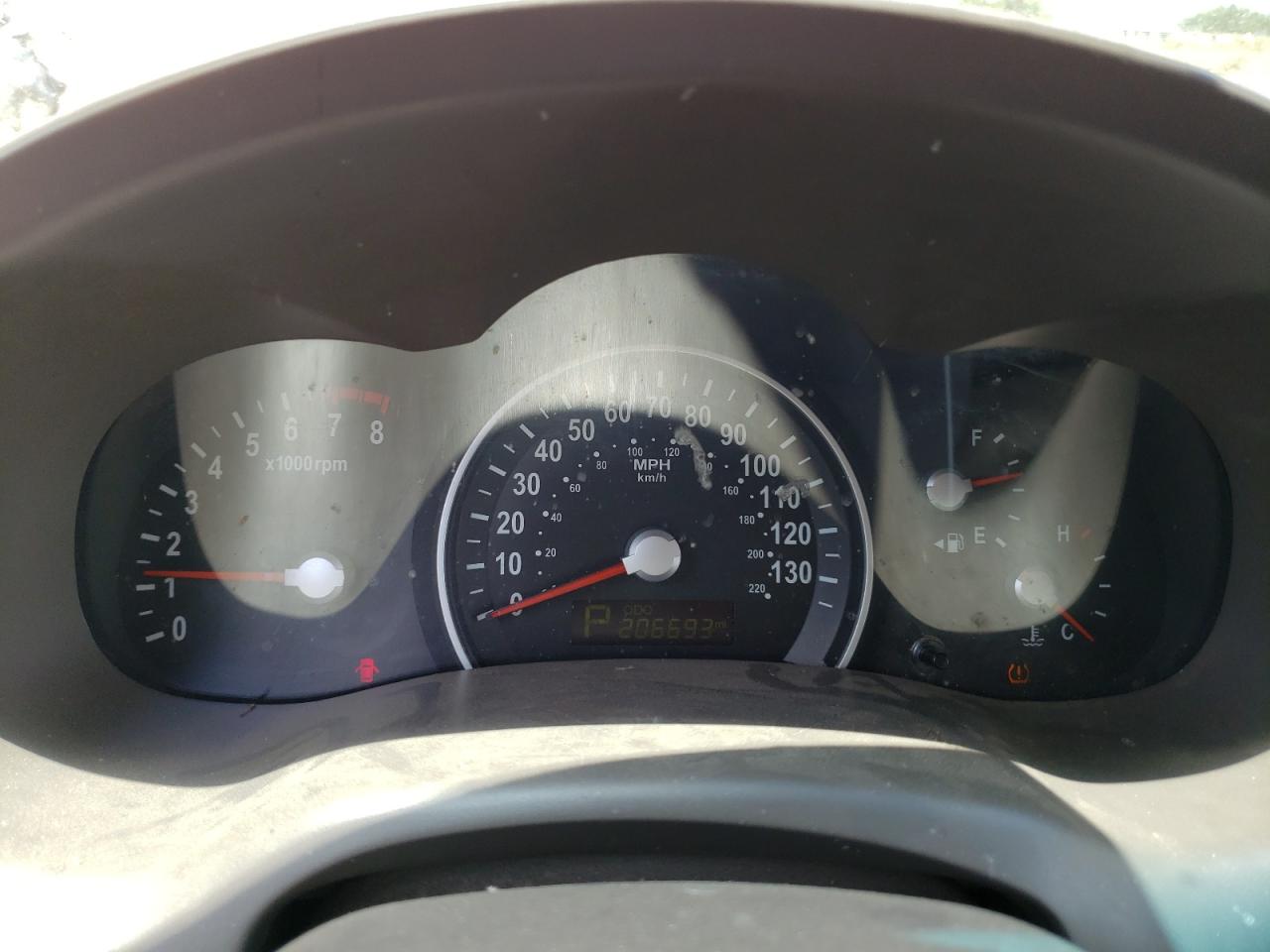 KNDMG4C7XB6411158 2011 Kia Sedona Lx