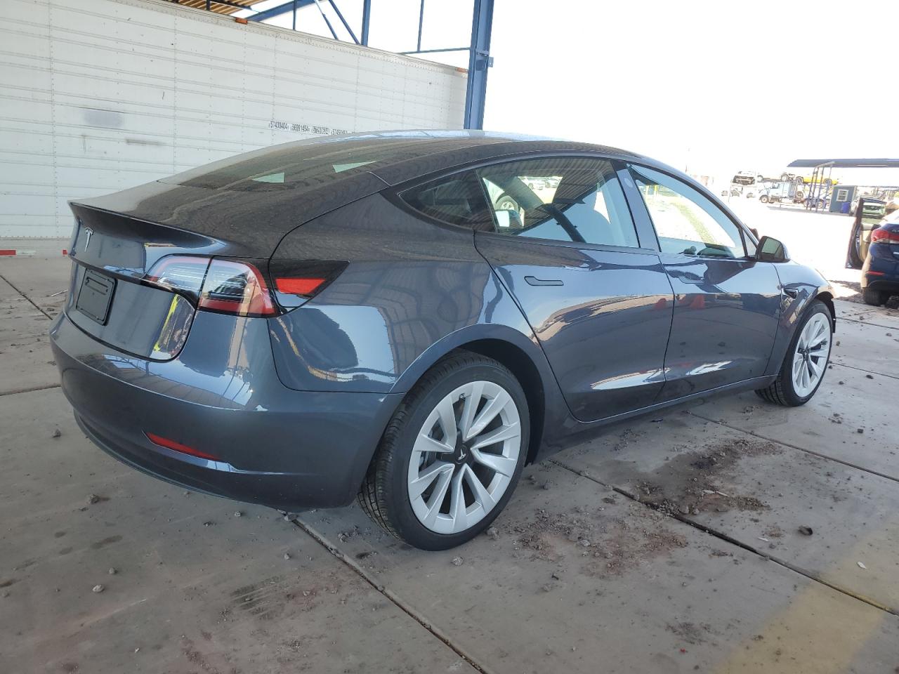 5YJ3E1EA0PF683741 2023 Tesla Model 3