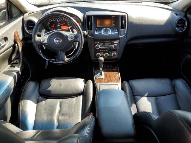 2009 Nissan Maxima S VIN: 1N4AA51E19C852285 Lot: 58344654