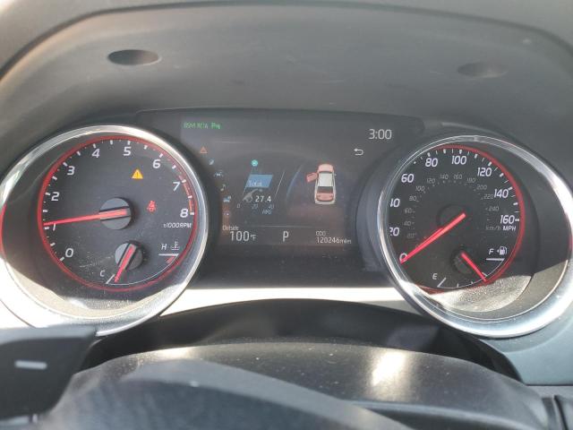 2019 TOYOTA CAMRY XSE - 4T1B61HK9KU829174