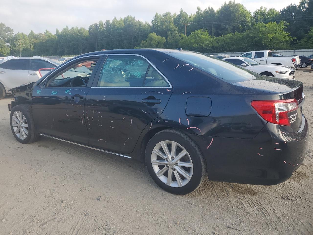 4T1BF1FK5EU461583 2014 Toyota Camry L