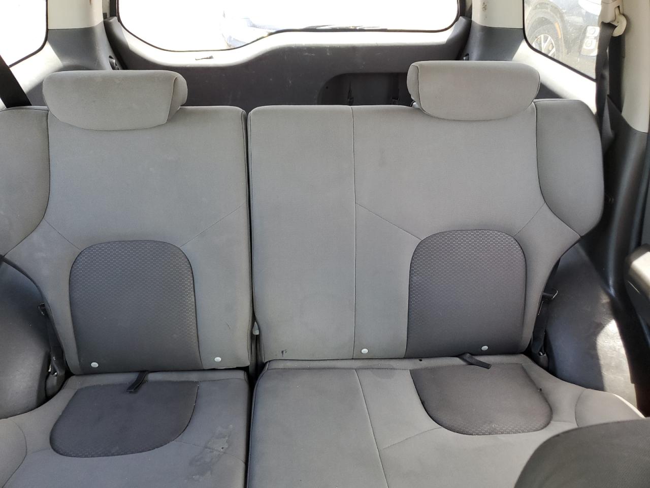 5N1AN0NU3AC503535 2010 Nissan Xterra Off Road