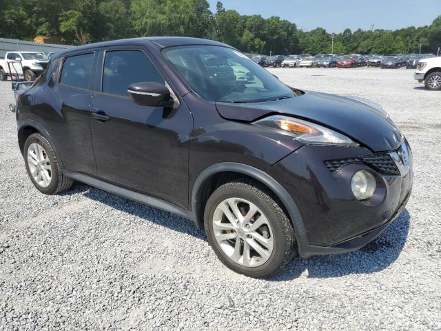 2015 Nissan Juke S VIN: JN8AF5MR2FT513867 Lot: 58884724