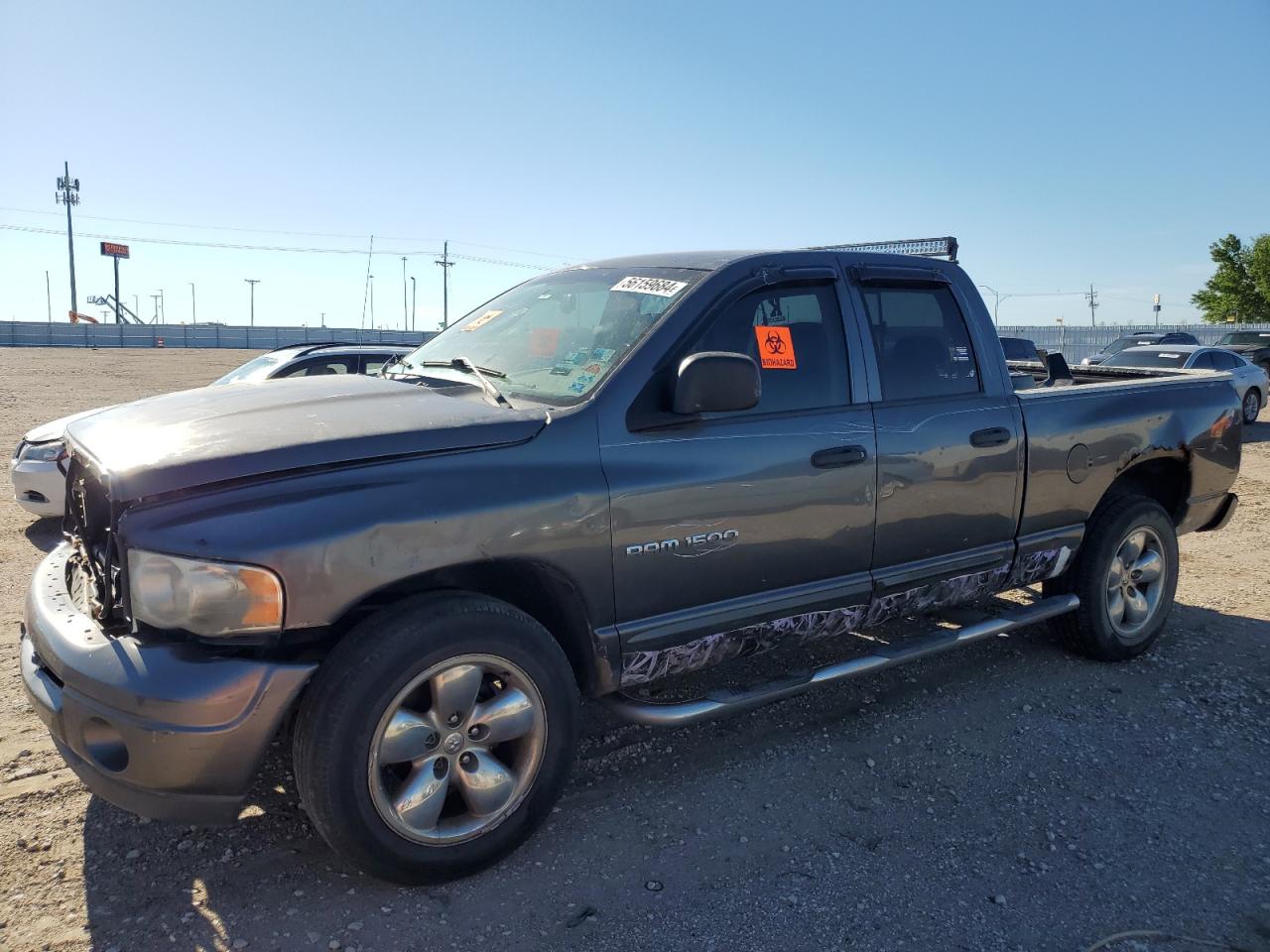 1D3HU18D34J111850 2004 Dodge Ram 1500 St