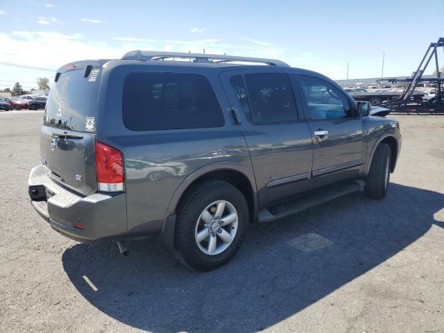 2008 Nissan Armada Se VIN: 5N1AA08D48N612768 Lot: 58213554