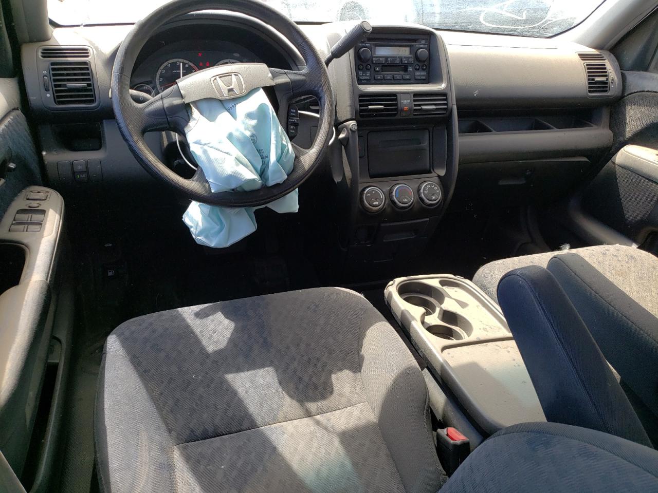 JHLRD78545C059937 2005 Honda Cr-V Lx