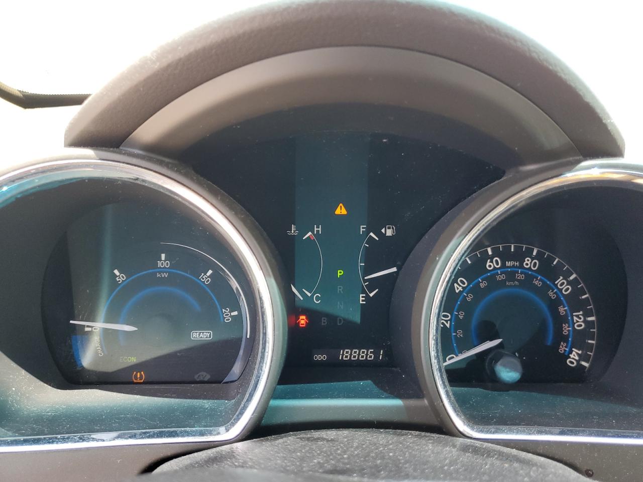 JTEEW44A482009861 2008 Toyota Highlander Hybrid Limited