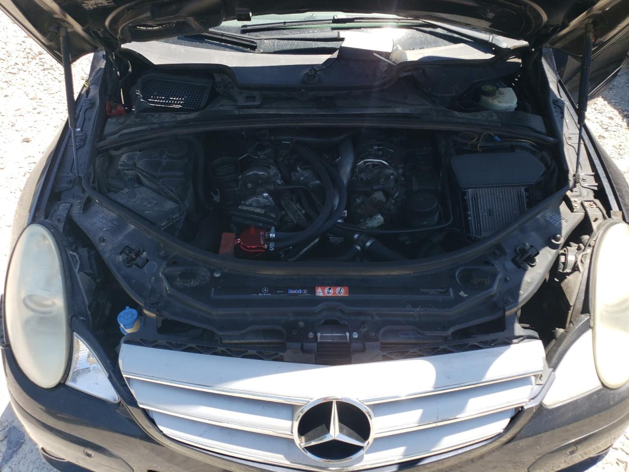 4JGCB22E88A062369 2008 Mercedes-Benz R 320 Cdi