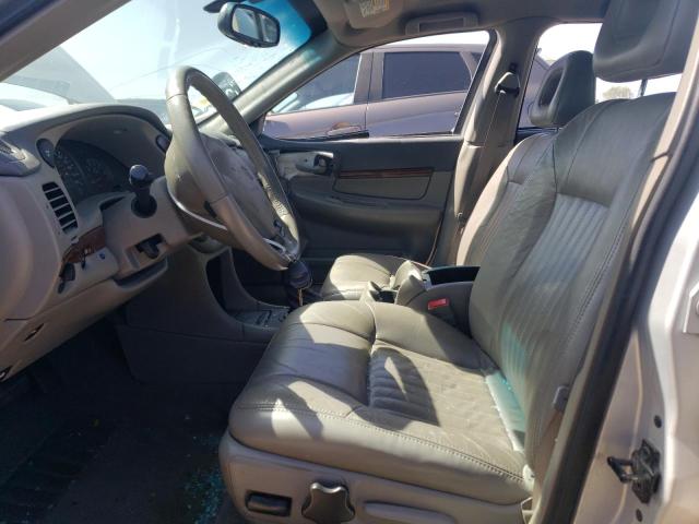 2003 Chevrolet Impala Ls VIN: 2G1WH55K539243672 Lot: 57918614