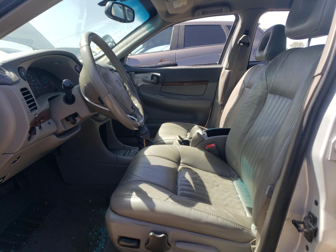 2G1WH55K539243672 2003 Chevrolet Impala Ls