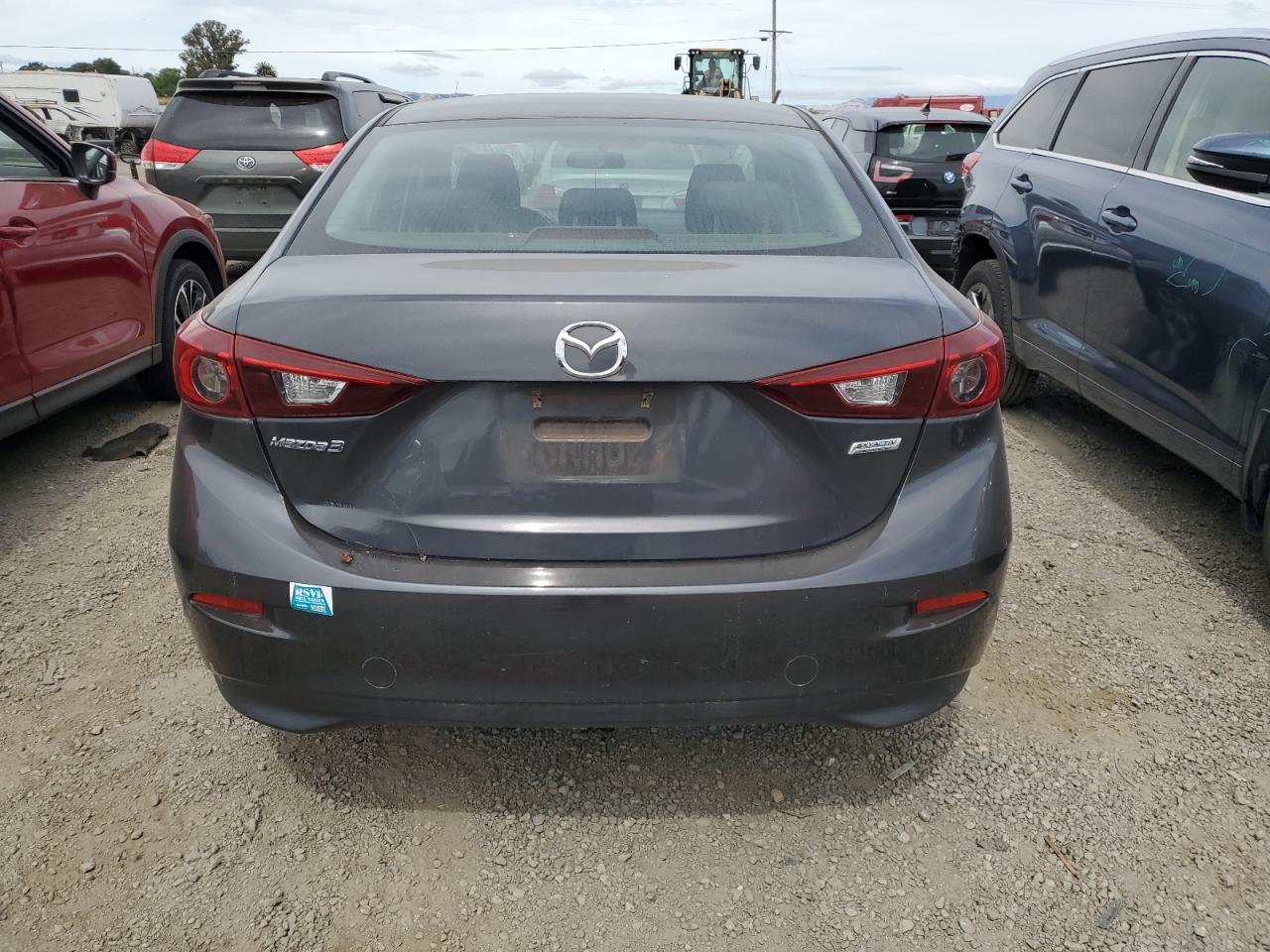 2014 Mazda 3 Sport vin: 3MZBM1U71EM120742