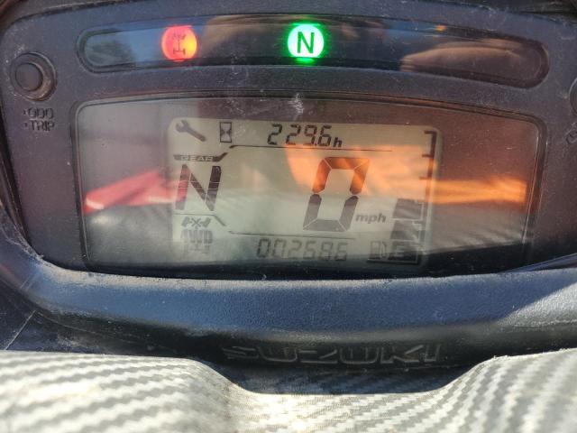 2021 SUZUKI LT-A500 X - 5SADW21D4M7100115