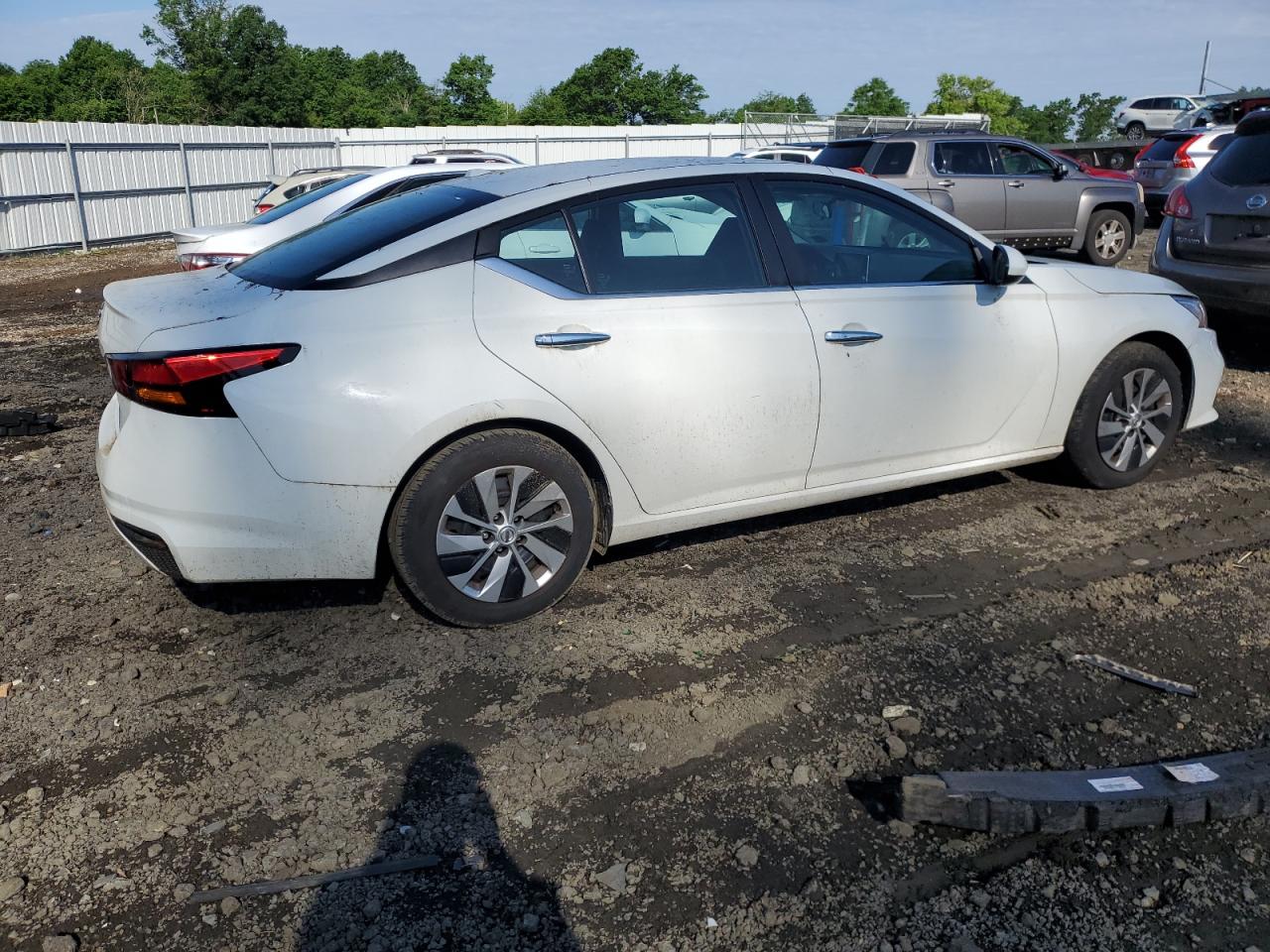 1N4BL4BV4LC220170 2020 Nissan Altima S