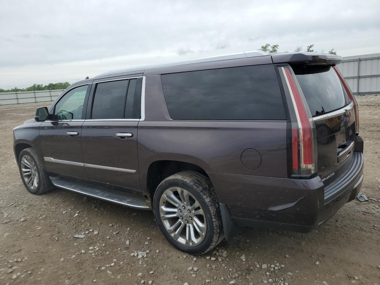 2015 Cadillac Escalade Esv Premium vin: 1GYS4TKJ8FR514181