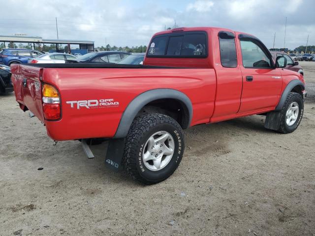 2004 Toyota Tacoma Xtracab VIN: 5TEWN72N14Z348733 Lot: 58501344